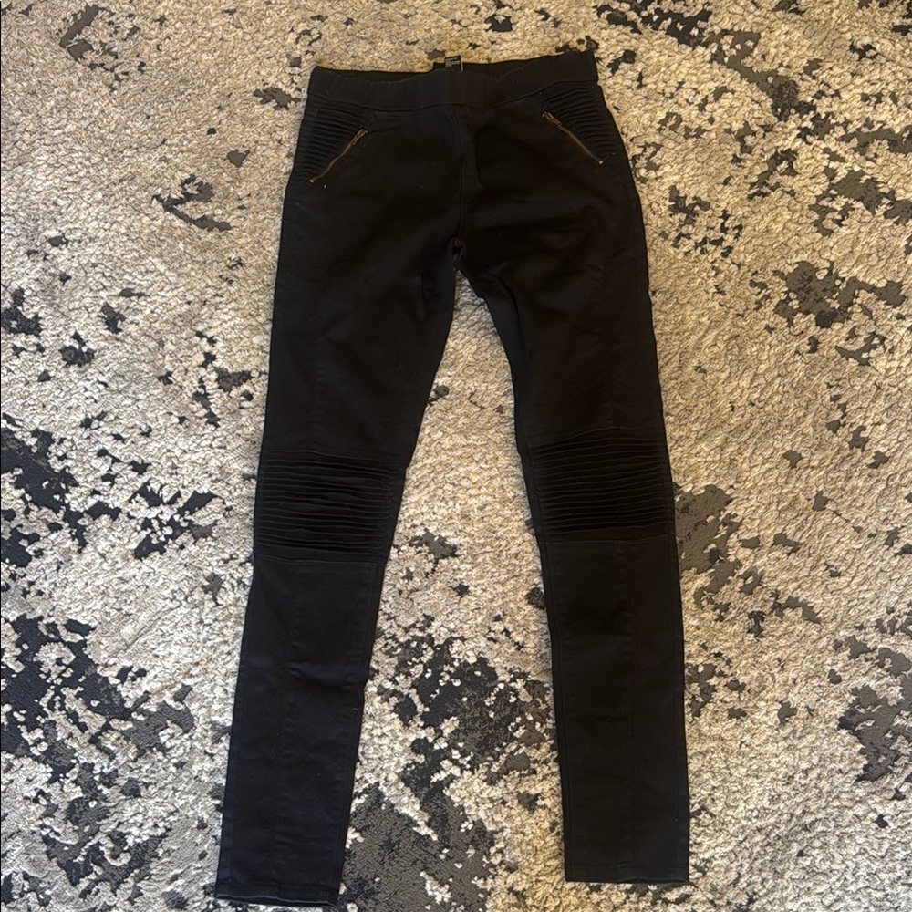 Forever 21 Black Stylish Pants